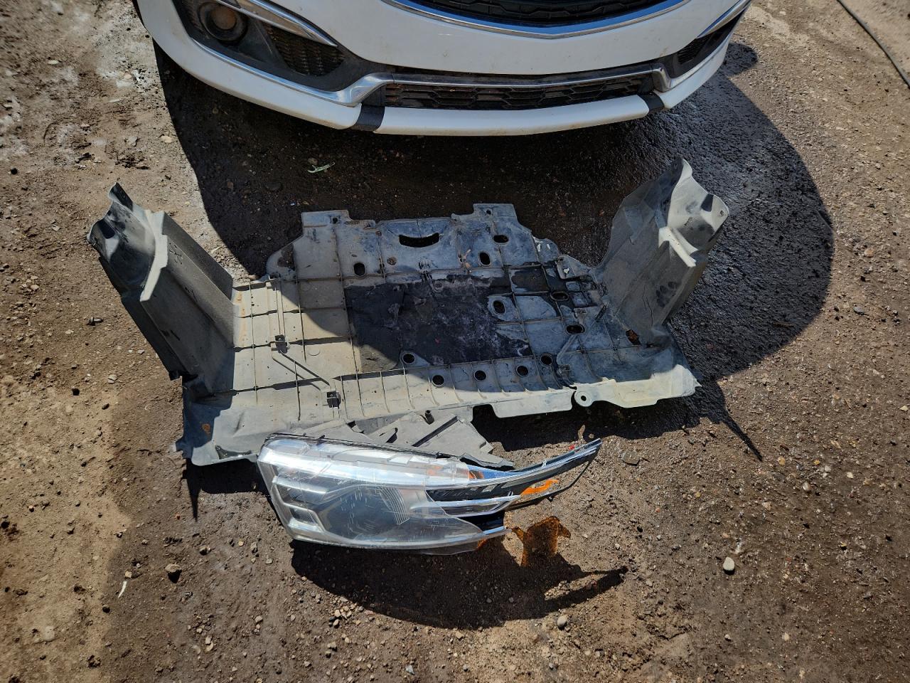 2018 Ford Taurus Se VIN: 1FAHP2D85JG126976 Lot: 85921075