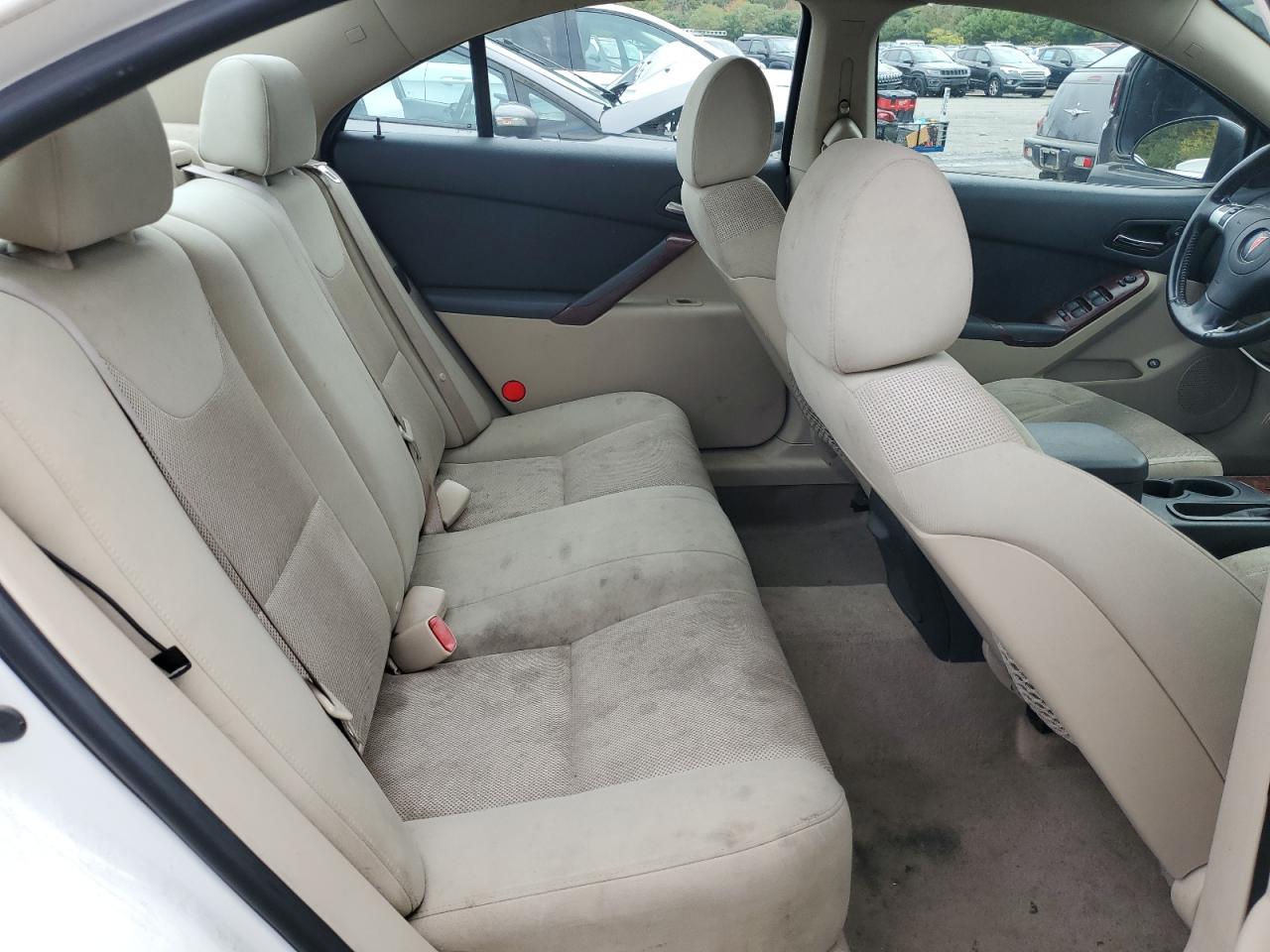 2007 Pontiac G6 Gt VIN: 1G2ZH58N074242050 Lot: 81115625