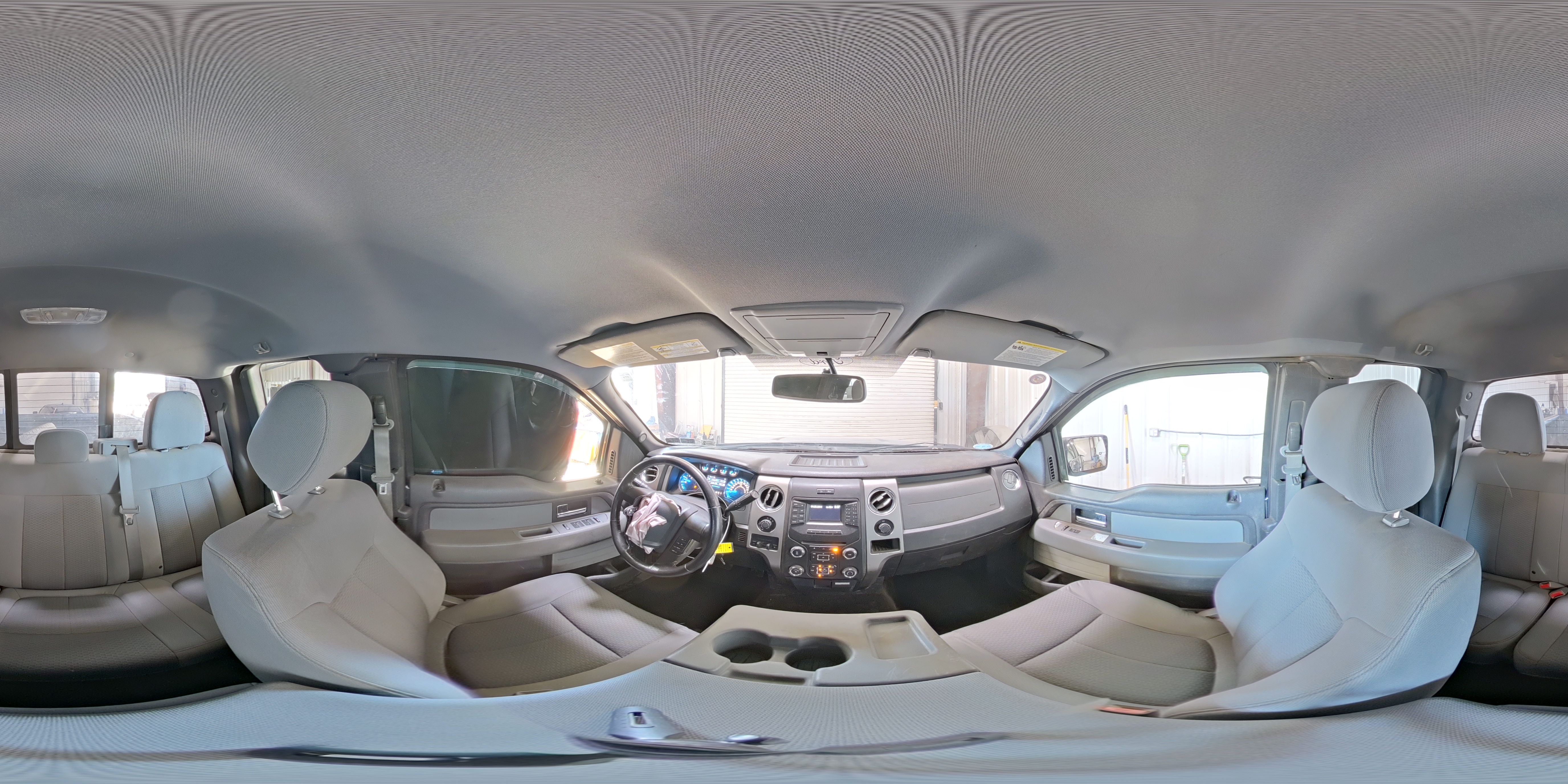 2014 Ford F150 Super Cab VIN: 1FTFX1ET7EFC14101 Lot: 84973075