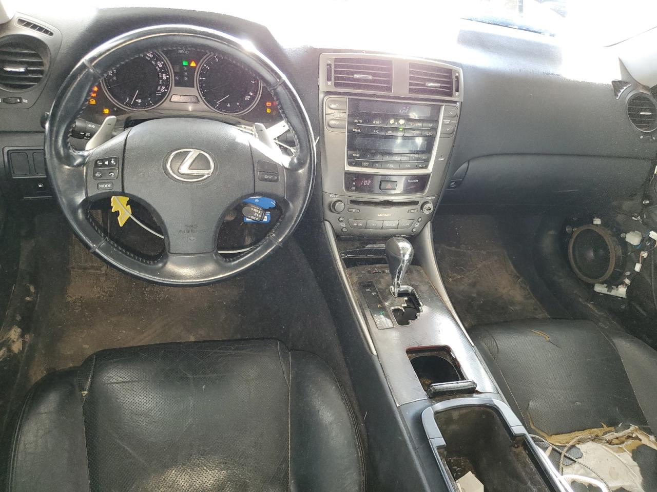 2008 Lexus Is 250 VIN: JTHBK262082079708 Lot: 82486565
