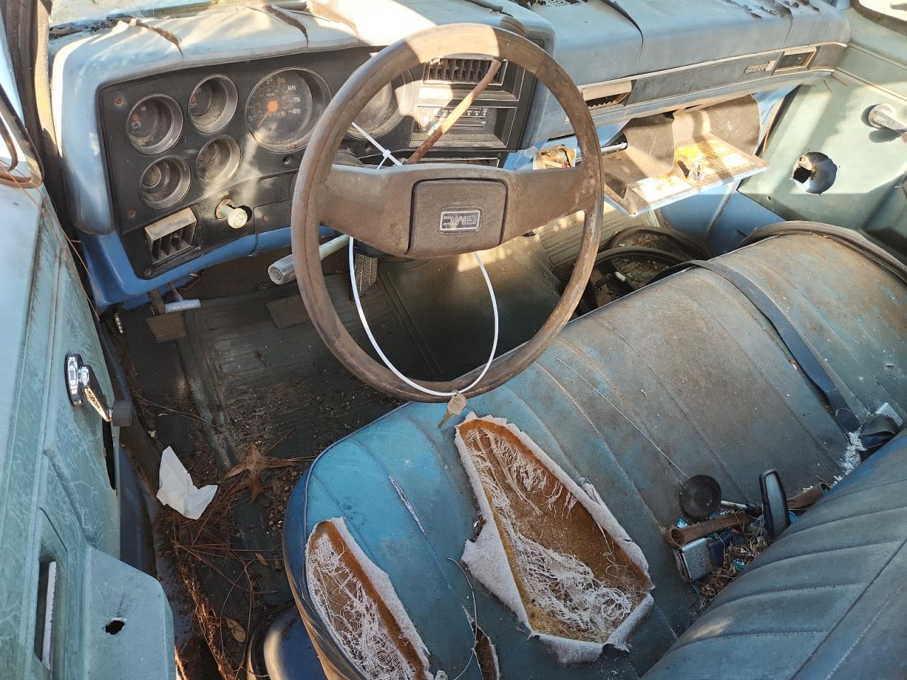 1985 GMC C1500 VIN: 1GTCC14H8FF714264 Lot: 85295025