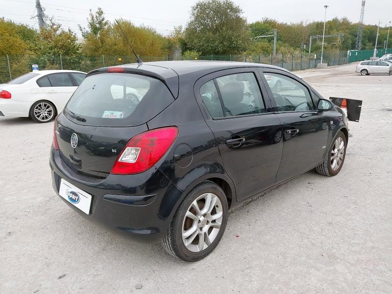 2009 VAUXHALL CORSA DESIGN 16V TWINPORT 