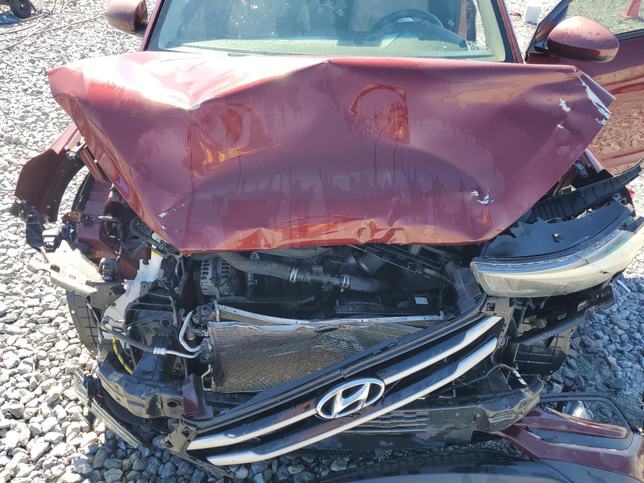 2018 Hyundai Tucson Sel VIN: KM8J33A46JU619903 Lot: 90899455