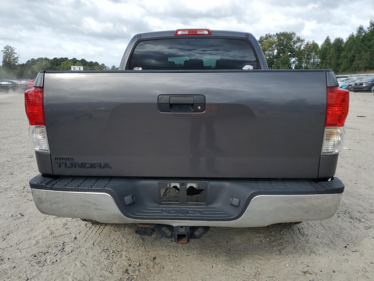 2011 Toyota Tundra Crewmax Sr5 VIN: 5TFEY5F10BX104512 Lot: 84405035