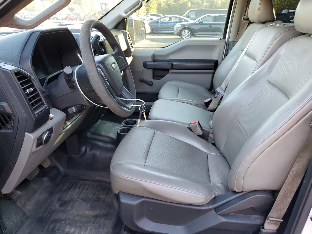 2016 Ford F150 Supercrew VIN: 1FTEW1EF0GKF93204 Lot: 81985705