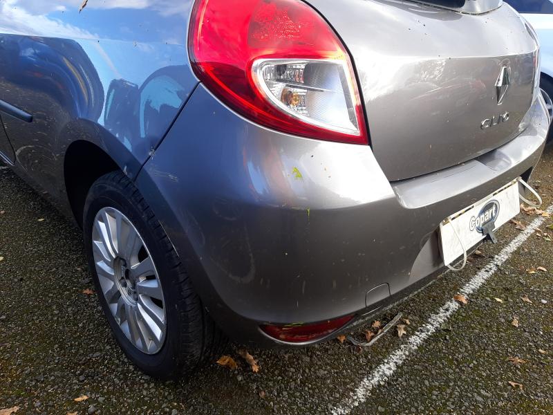 2010 RENAULT CLIO 1.5 DCI 86 I-MUSIC 3DR