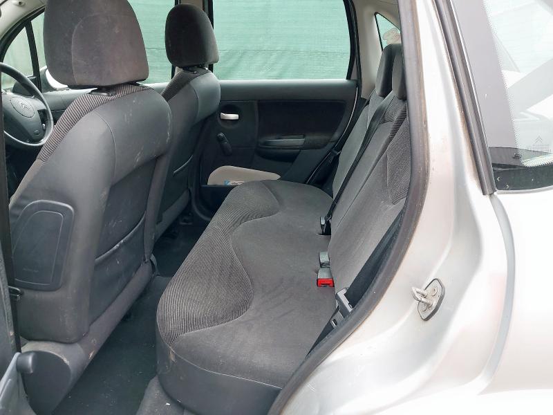 2009 CITROEN C3 EXCLUSIVE 16V AUTO 