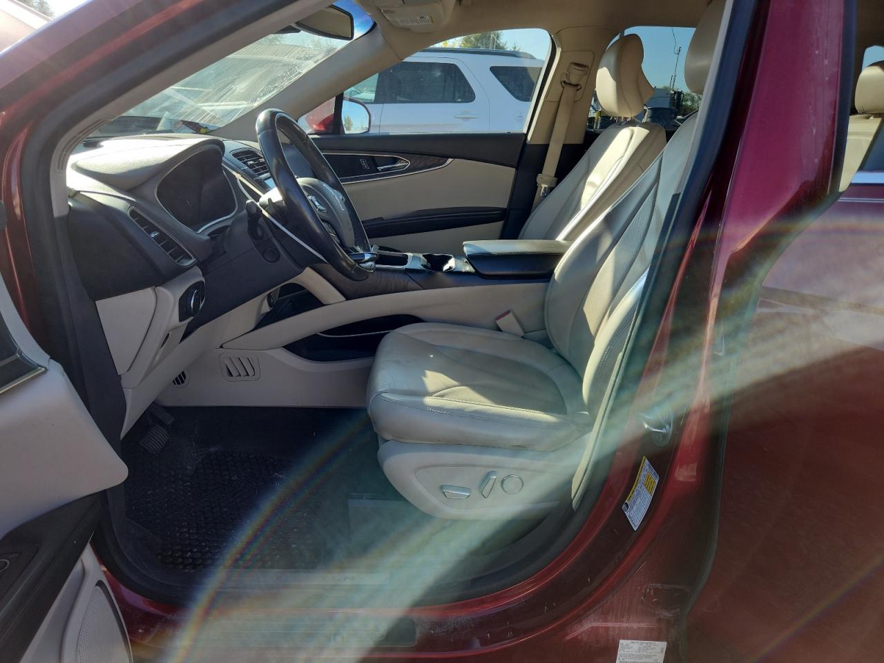 2017 Lincoln Mkx Select VIN: 2LMPJ6KR9HBL32880 Lot: 86113565