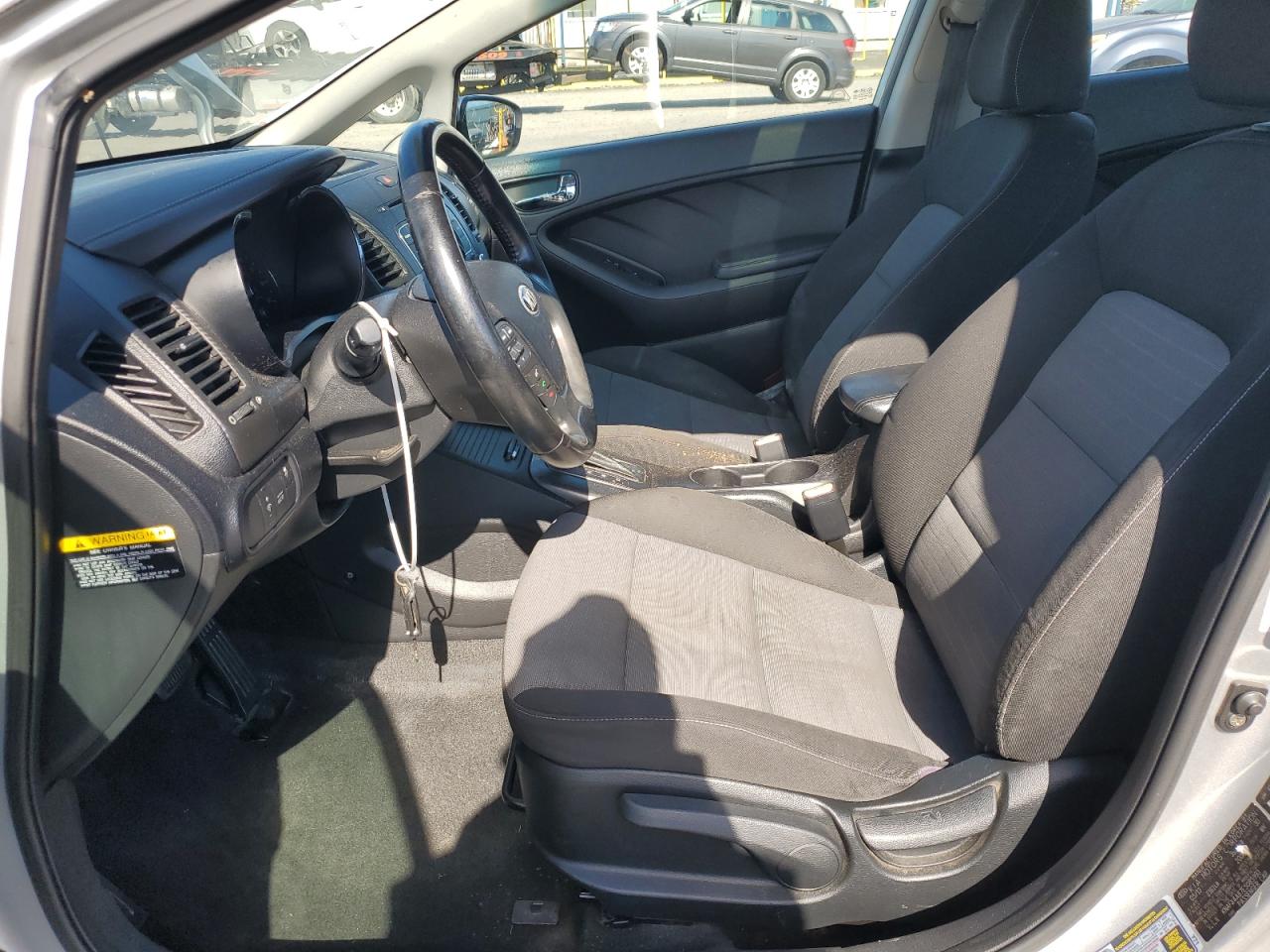 2014 Kia Forte Ex VIN: KNAFX4A87E5085993 Lot: 82375935