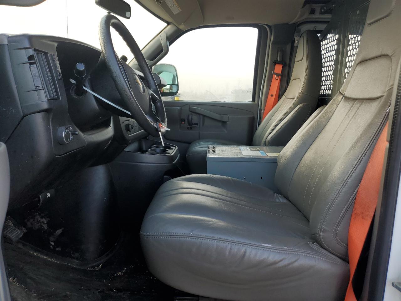 2016 Chevrolet Express G2500 VIN: 1GCWGAFF9G1326147 Lot: 86487795