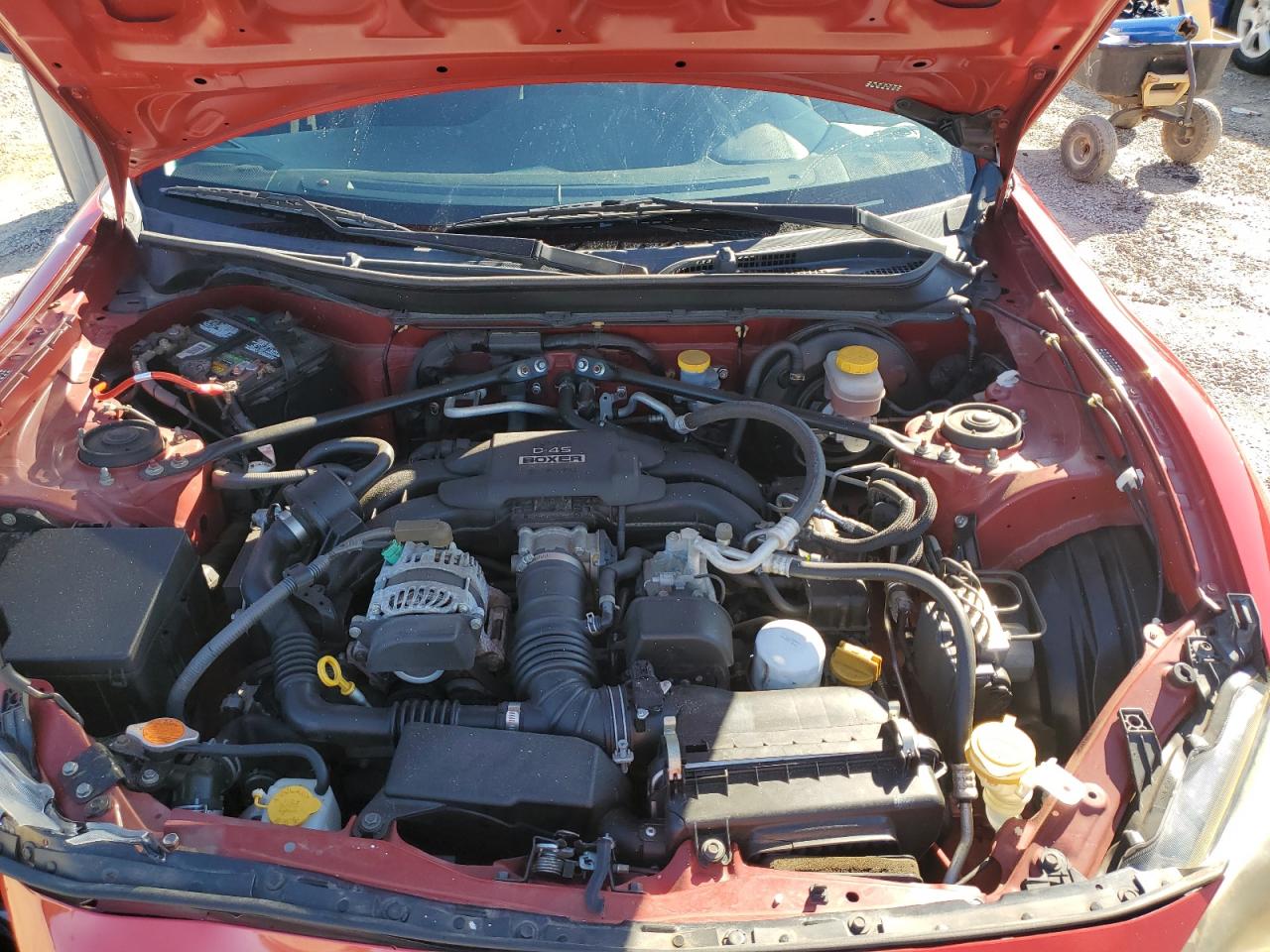 2014 Subaru Brz 2.0 Limited VIN: JF1ZCAC13E9601355 Lot: 82560555