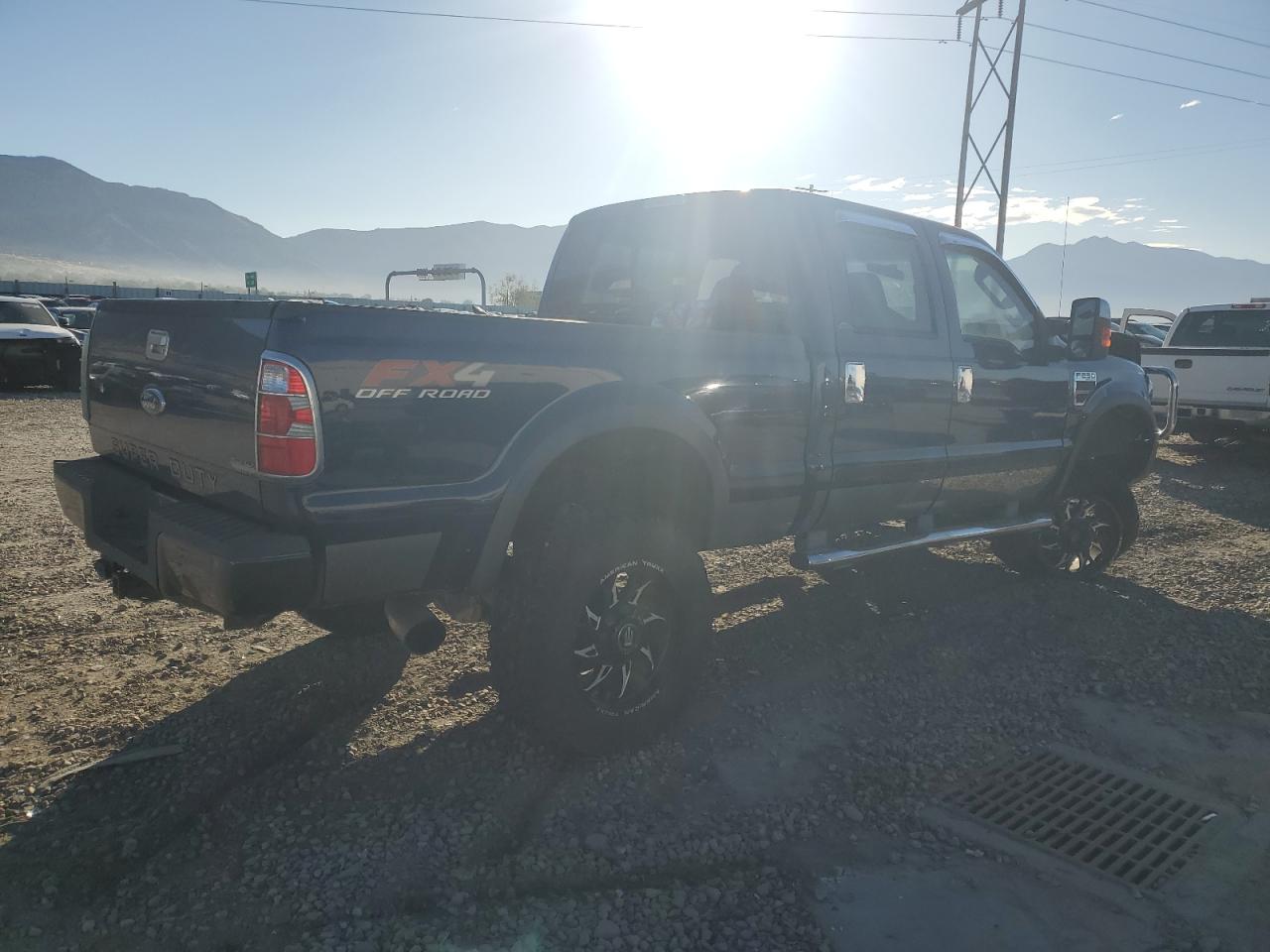 2008 Ford F250 Super Duty VIN: 1FTSW21R88EC73038 Lot: 82278015