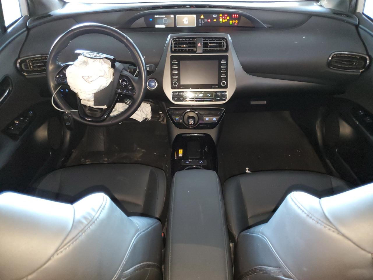 2021 Toyota Prius Special Edition VIN: JTDKAMFUXM3129150 Lot: 82233275