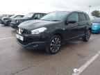 2011 NISSAN QASHQAI 2.0 DCI N-TEC 5DR AUTO 4WD for sale at Copart SANDWICH