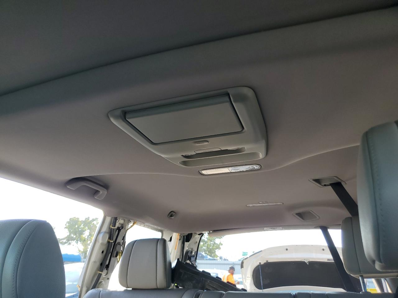 2013 Honda Pilot Exl VIN: 5FNYF4H67DB076226 Lot: 84405295