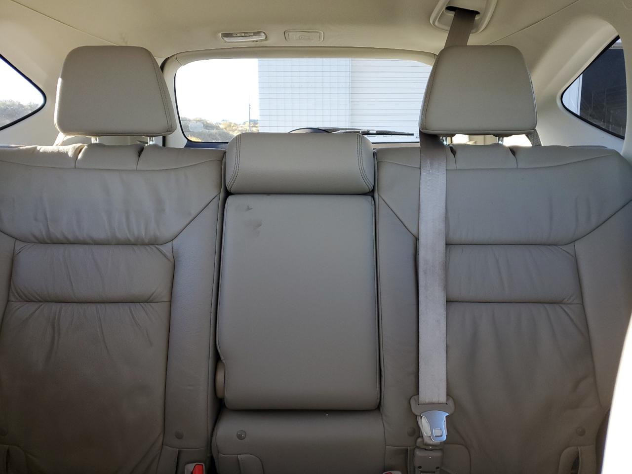 2013 Honda Cr-V Exl VIN: 5J6RM4H77DL061588 Lot: 82665145