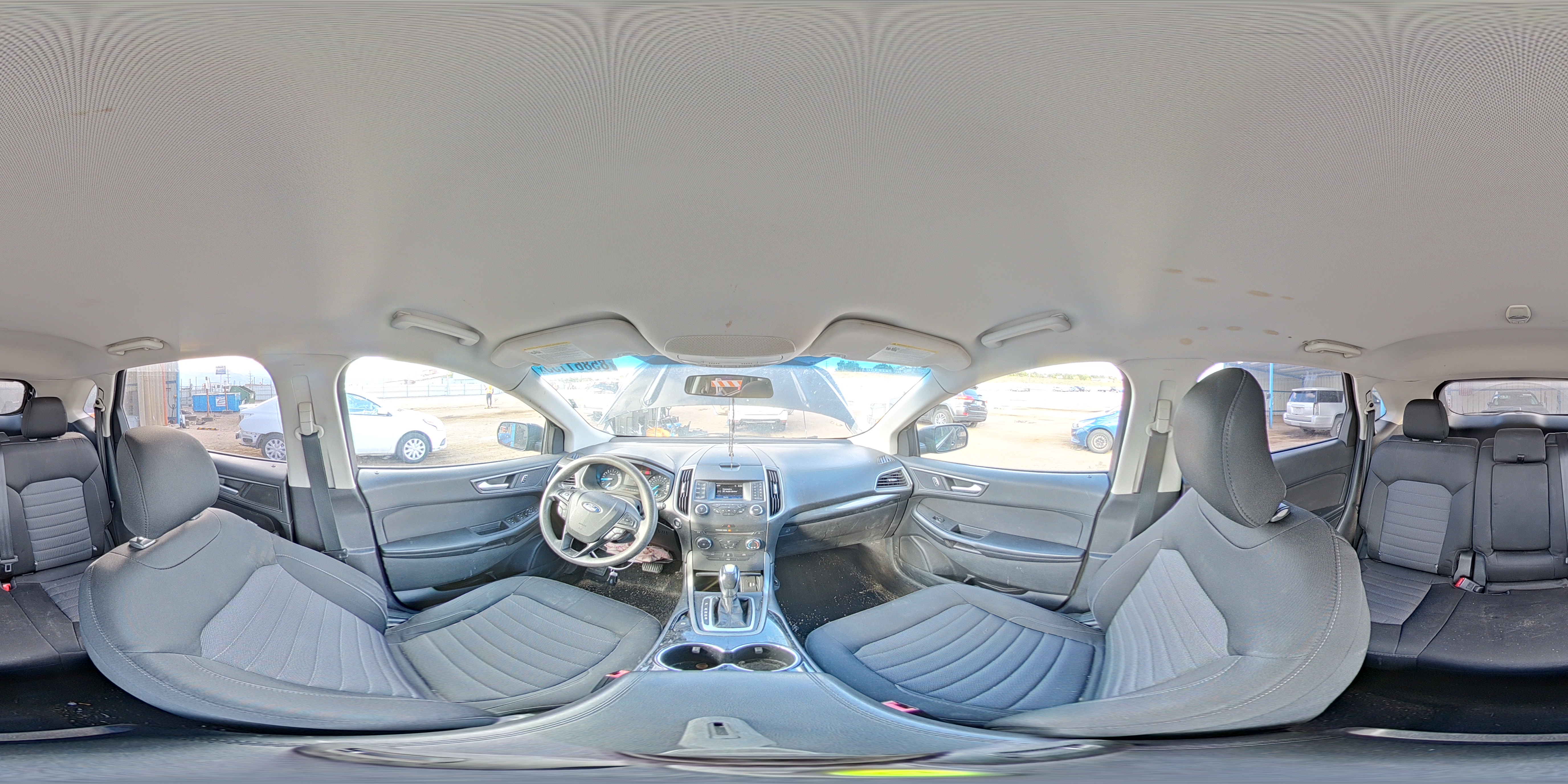 2016 Ford Edge Se VIN: 2FMPK4G91GBB78315 Lot: 85861155