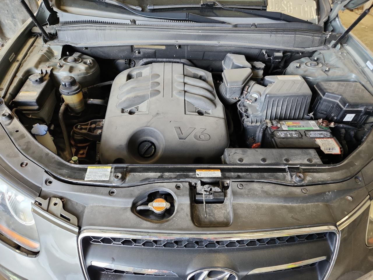 2009 Hyundai Santa Fe Se VIN: 5NMSH73E59H254012 Lot: 85154735