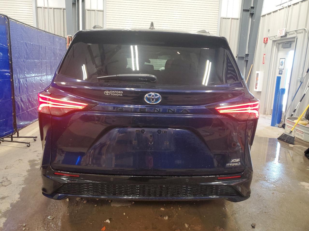 2021 Toyota Sienna Xse VIN: 5TDDRKEC7MS004541 Lot: 86852345