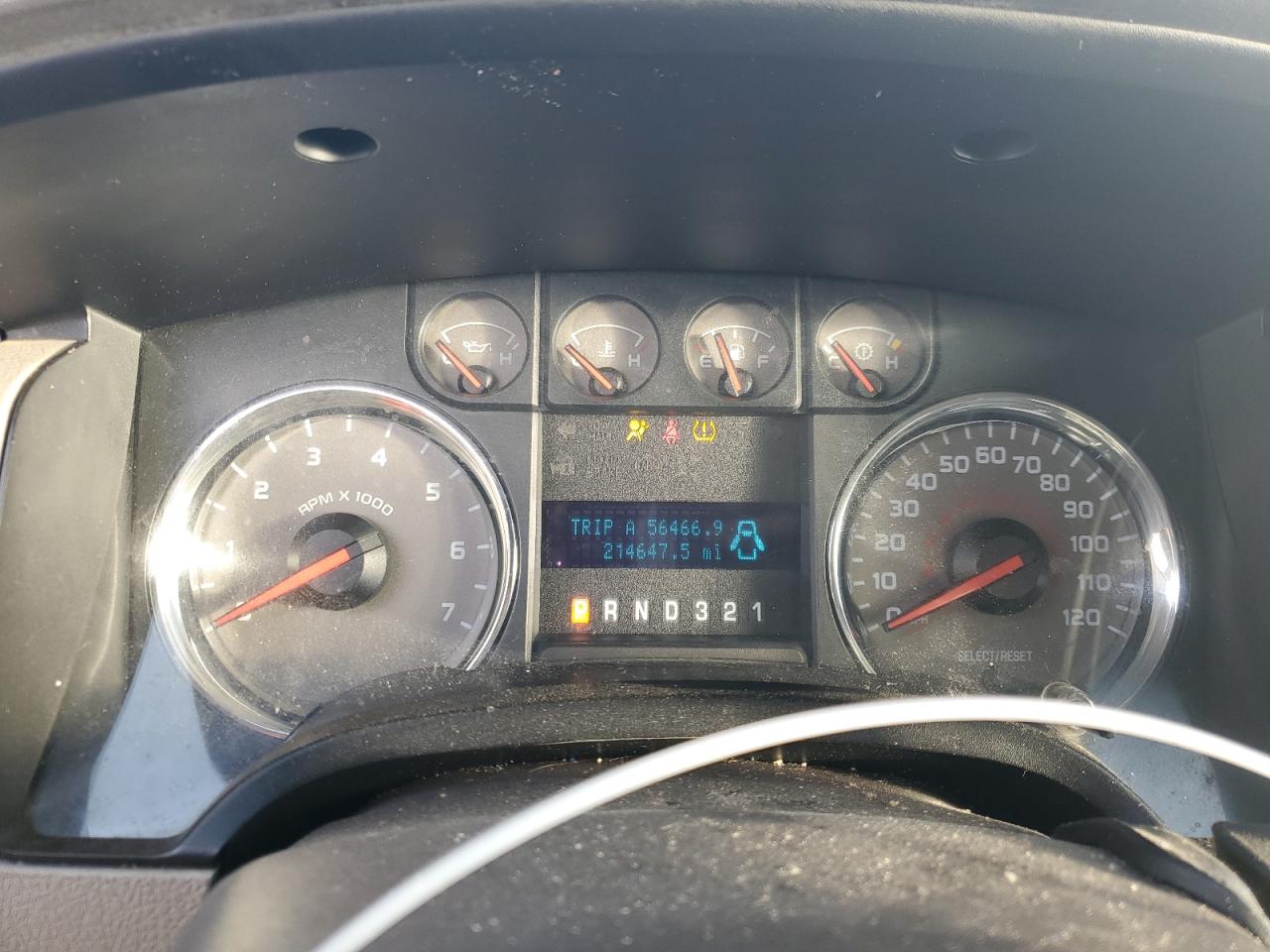 2010 Ford F150 Supercrew VIN: 1FTEW1C82AFB14964 Lot: 90802385