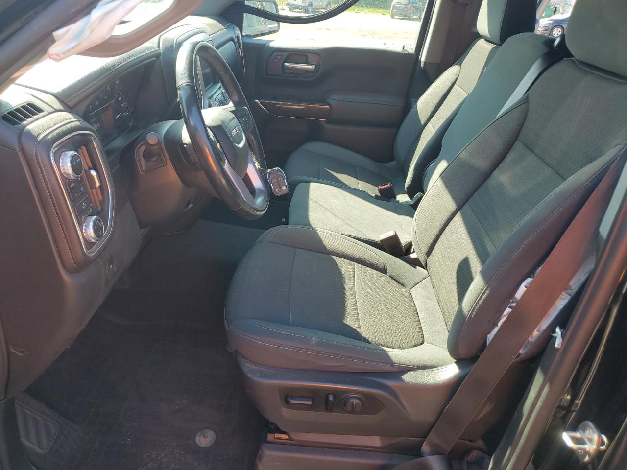 2020 GMC Sierra K1500 Sle VIN: 1GTP9BEK1LZ295510 Lot: 86506255