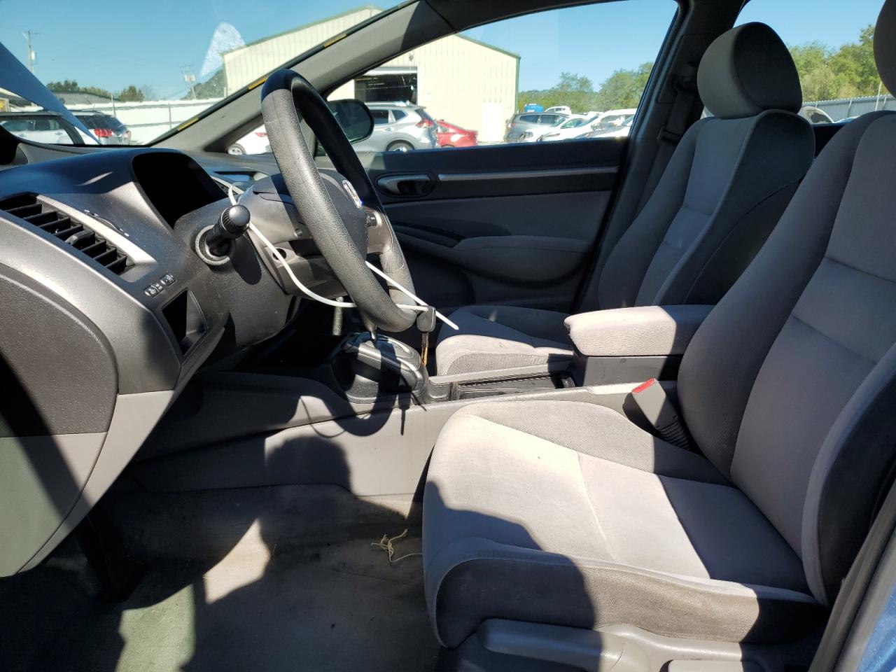 2008 Honda Civic Ex VIN: 1HGFA16818L035197 Lot: 85764645