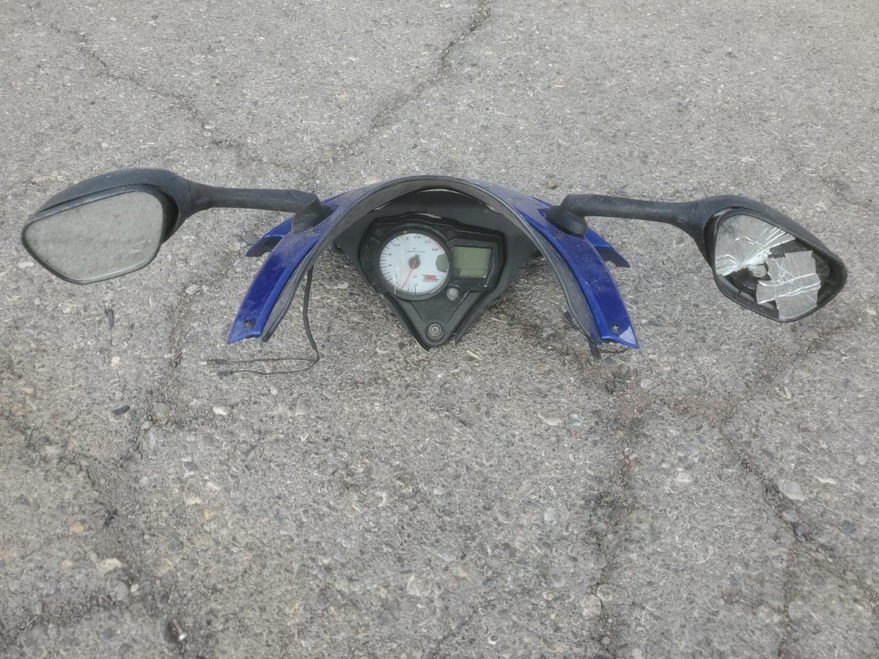 2006 Suzuki Gsx-R750 K6 VIN: JS1GR7KA462104792 Lot: 82276325