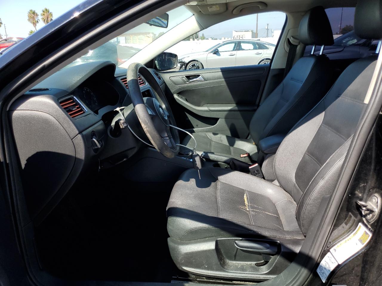 2011 Volkswagen Jetta Se VIN: 3VWDZ7AJ6BM394379 Lot: 85932165