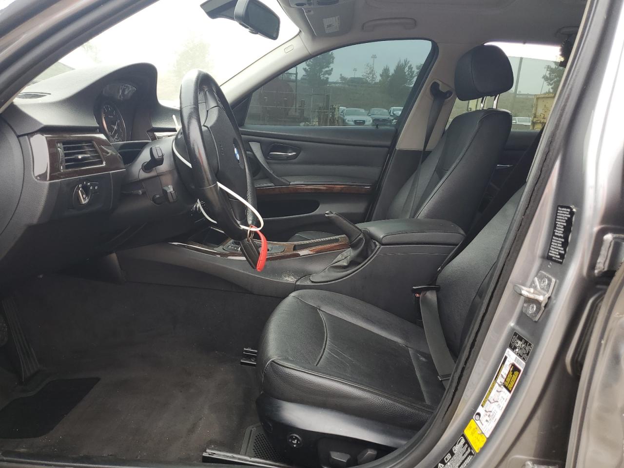 2011 BMW 328 Xi Sulev VIN: WBAPK5G58BNN79877 Lot: 85294915