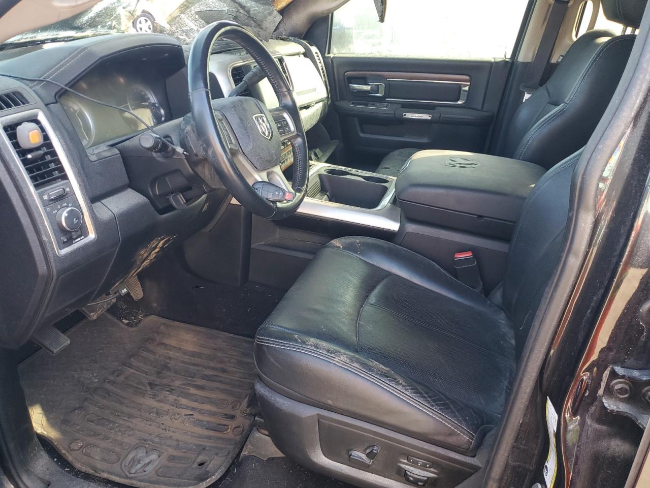 2018 Ram 2500 Laramie VIN: 3C6UR5KL4JG100974 Lot: 85303365