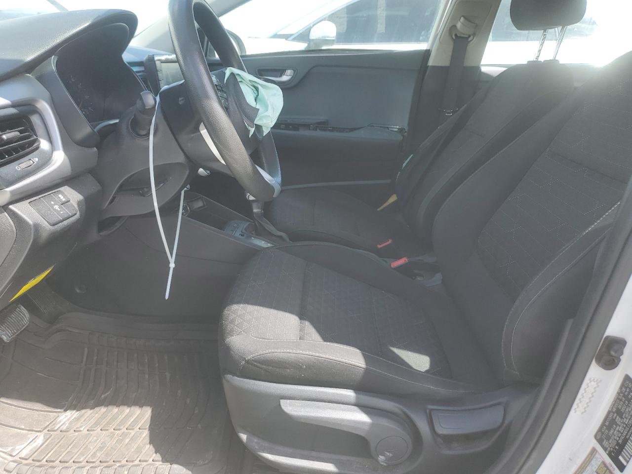 2020 Kia Rio Lx VIN: 3KPA24AD0LE289528 Lot: 82212335