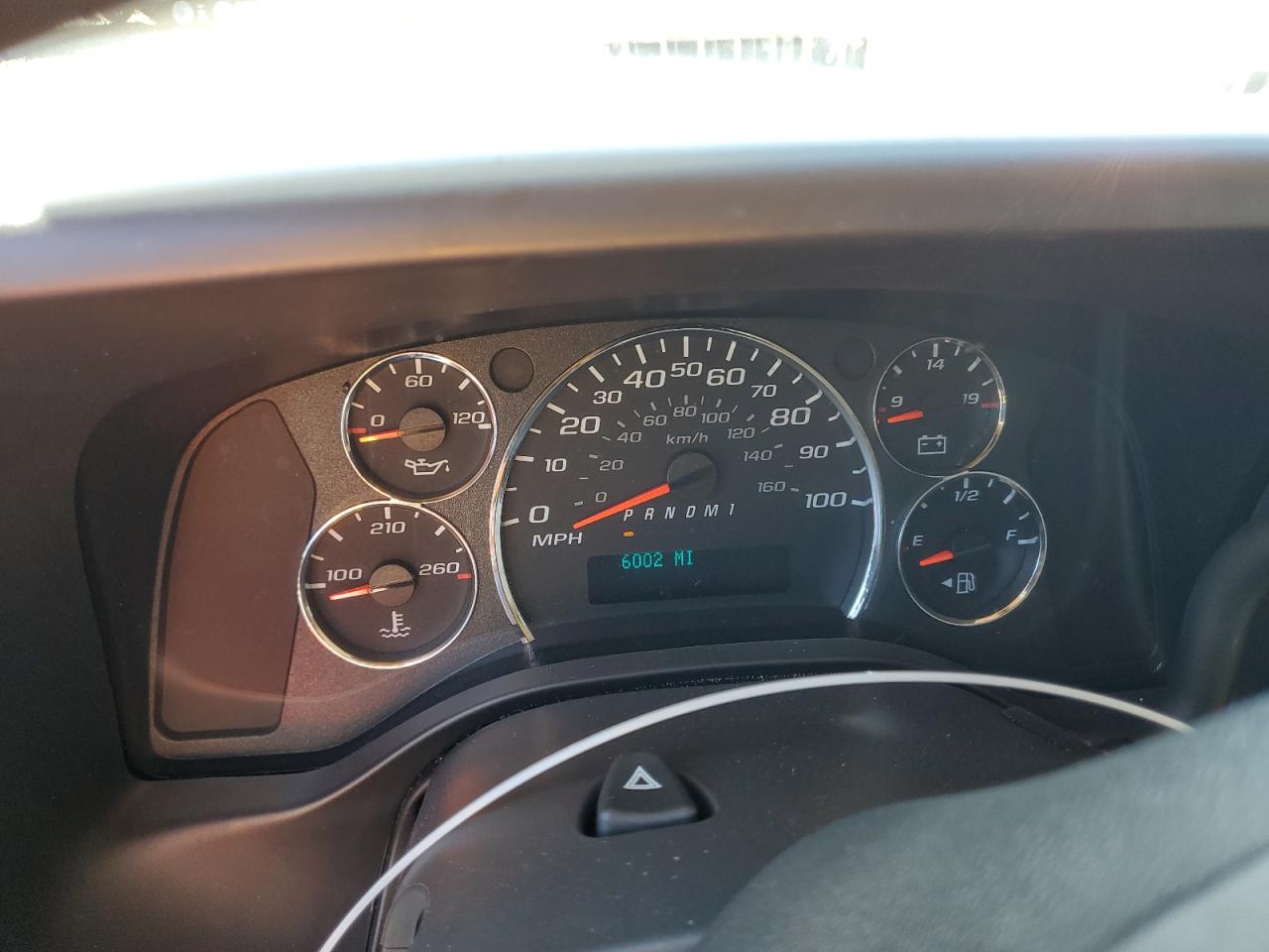 2024 Chevrolet Express G2500 VIN: 1GCWGAFP3R1289947 Lot: 85908755