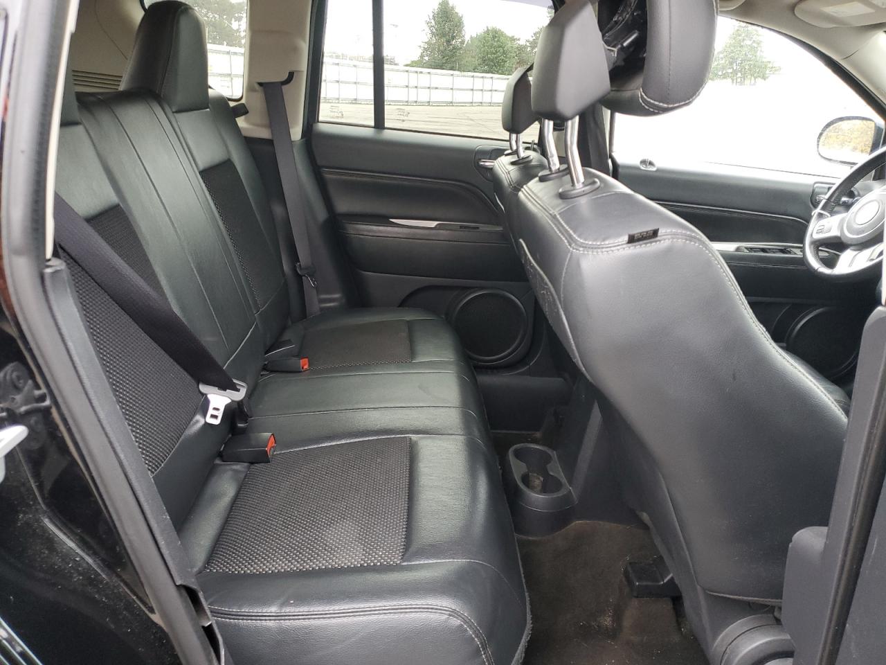 2016 Jeep Compass Latitude VIN: 1C4NJDEB7GD779582 Lot: 82702825