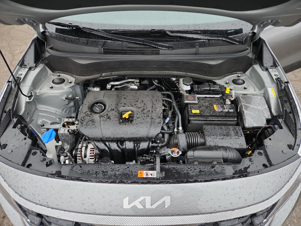 2026 Kia Seltos Lx VIN: KNDEPCAA4T7833144 Lot: 89819275