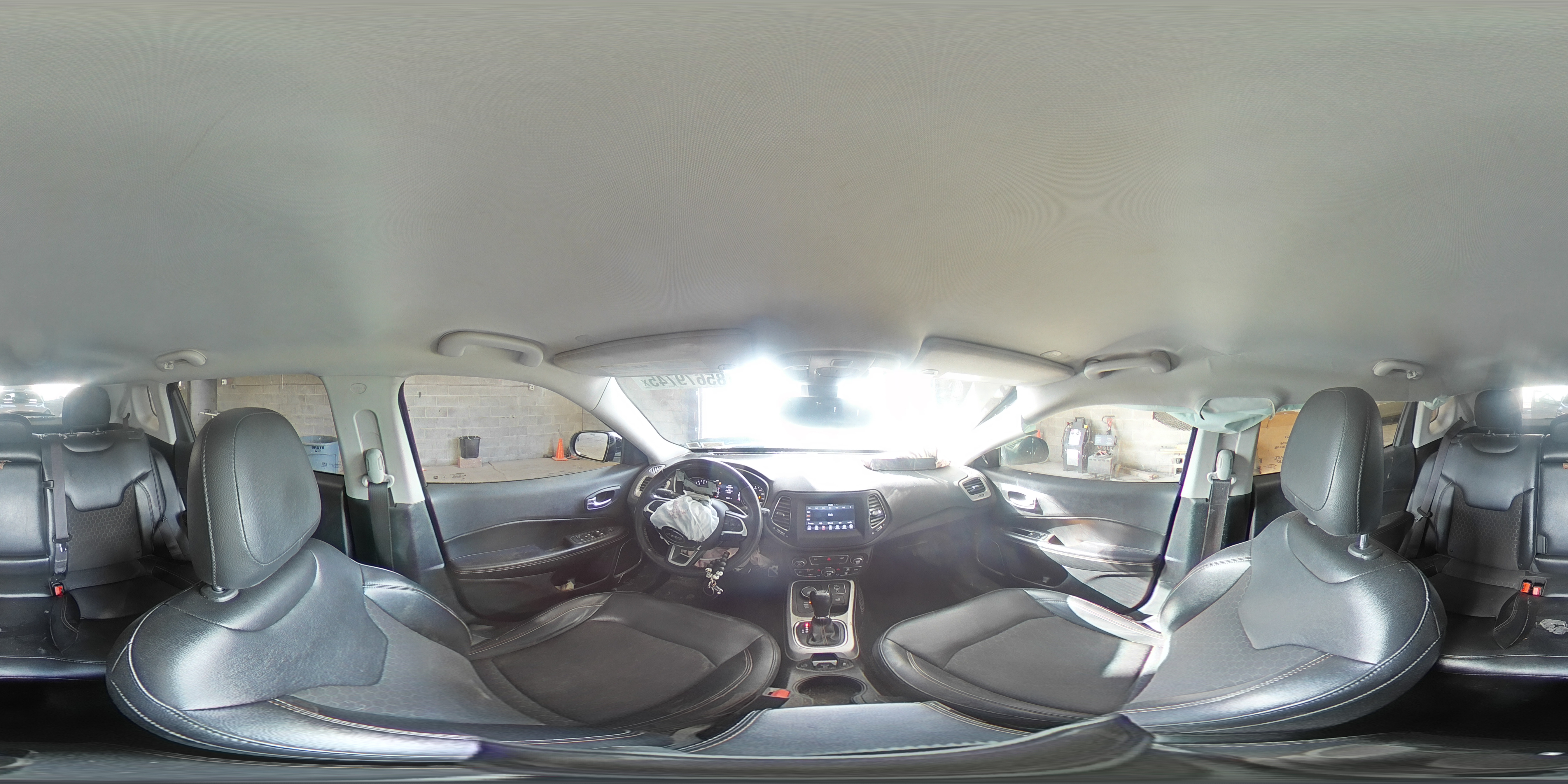 2021 Jeep Compass Latitude VIN: 3C4NJDBB6MT562762 Lot: 85679745