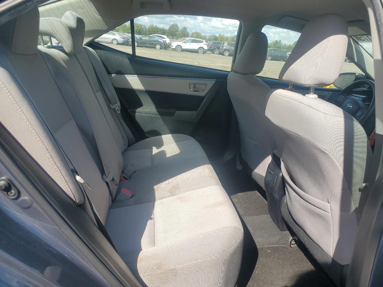 2014 Toyota Corolla L VIN: 2T1BURHE0EC165013 Lot: 84657175