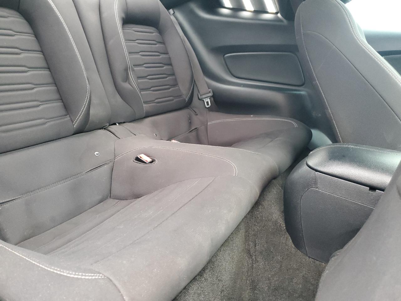 2017 Ford Mustang Gt VIN: 1FA6P8CF4H5342723 Lot: 86147745