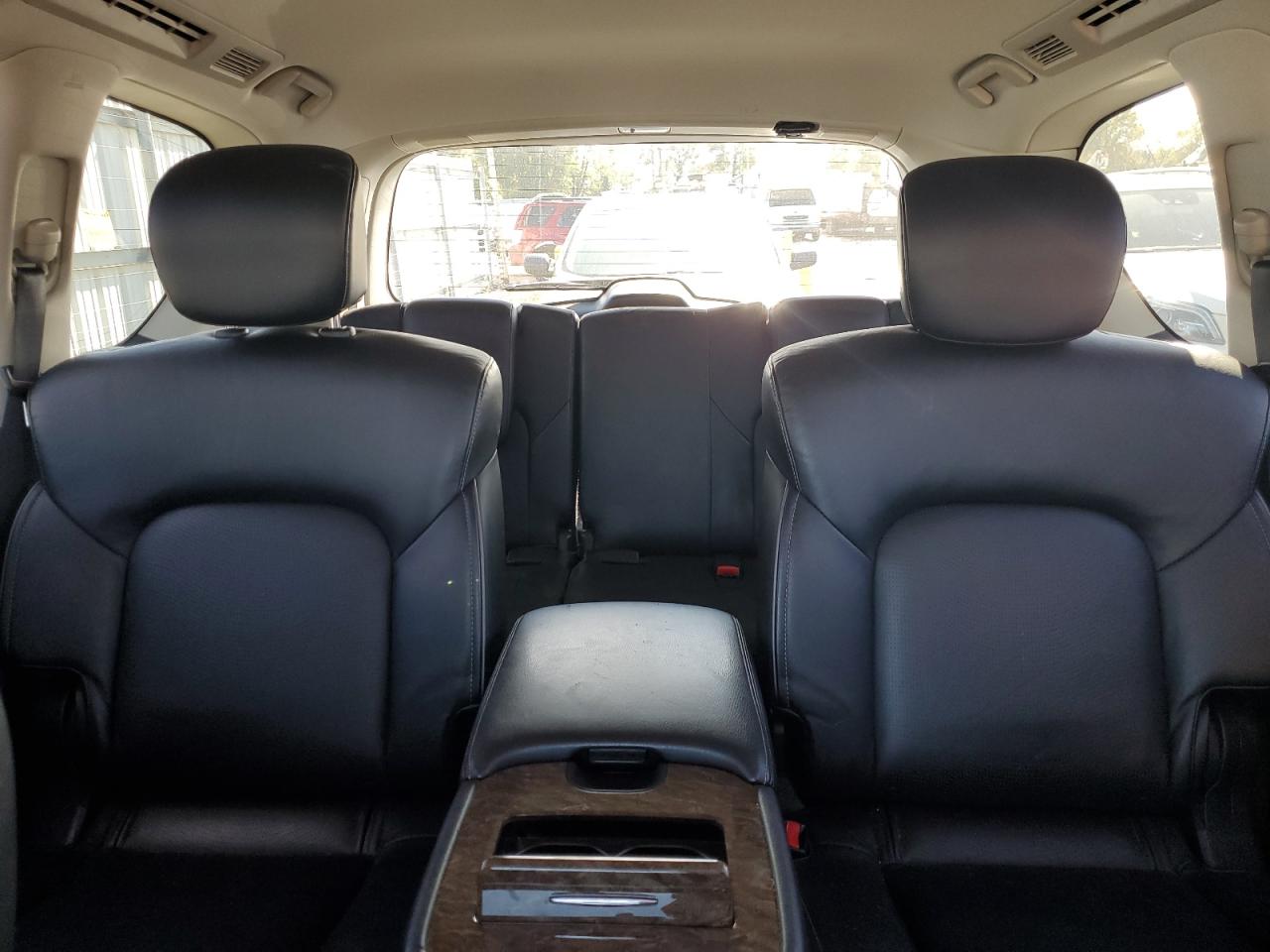 2016 Infiniti Qx80 VIN: JN8AZ2NEXG9126225 Lot: 85493675