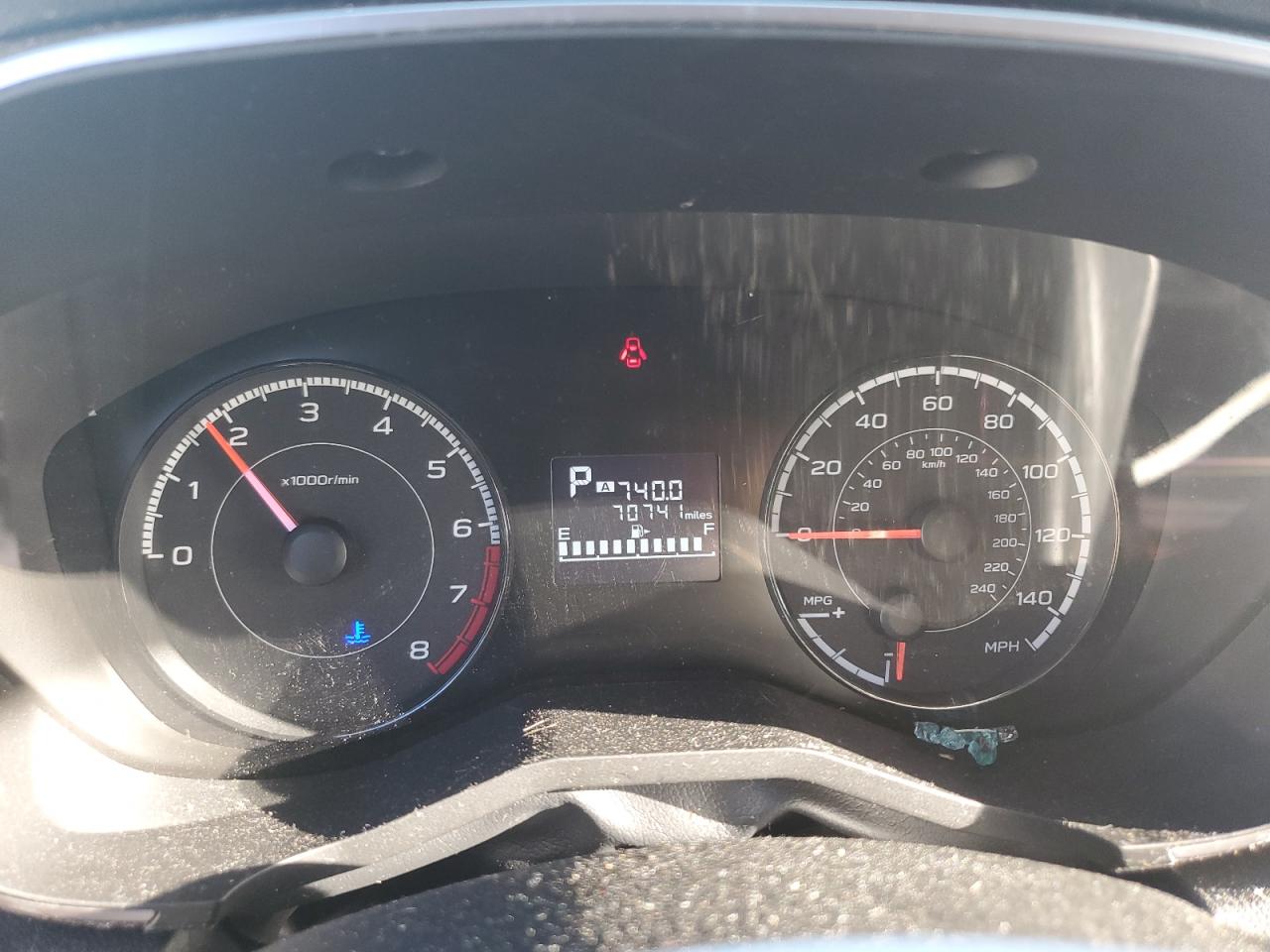 2019 Subaru Impreza Premium VIN: 4S3GTAC65K3703364 Lot: 85153815