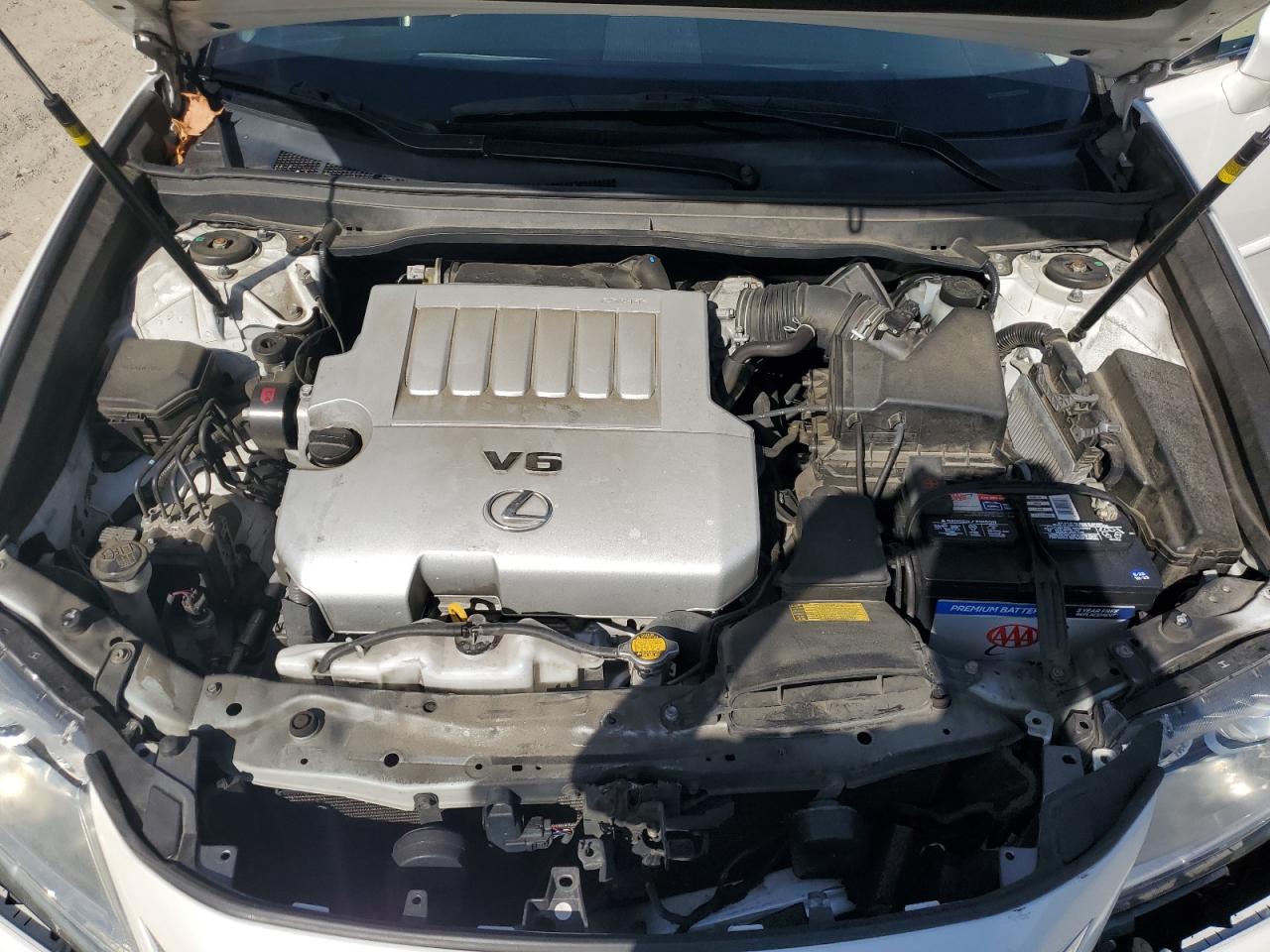 2013 Lexus Es 350 VIN: JTHBK1GG5D2080397 Lot: 84545075