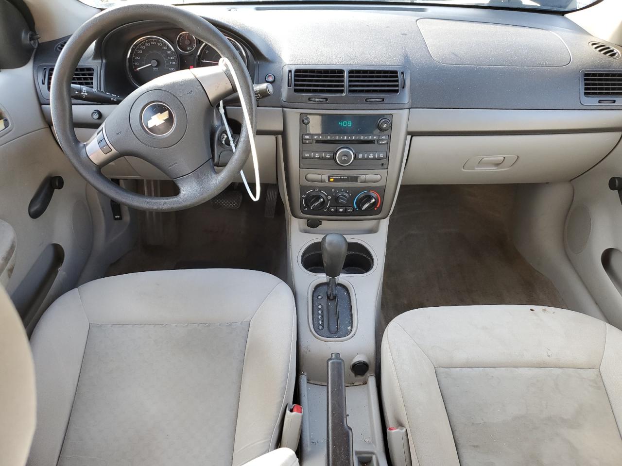 2008 Chevrolet Cobolt VIN: 1G1AK58F487322754 Lot: 81893365