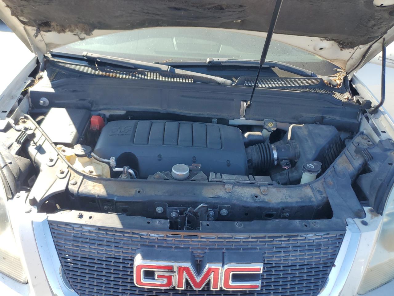 2011 GMC Acadia Slt-1 VIN: 1GKKVRED3BJ198388 Lot: 86850535