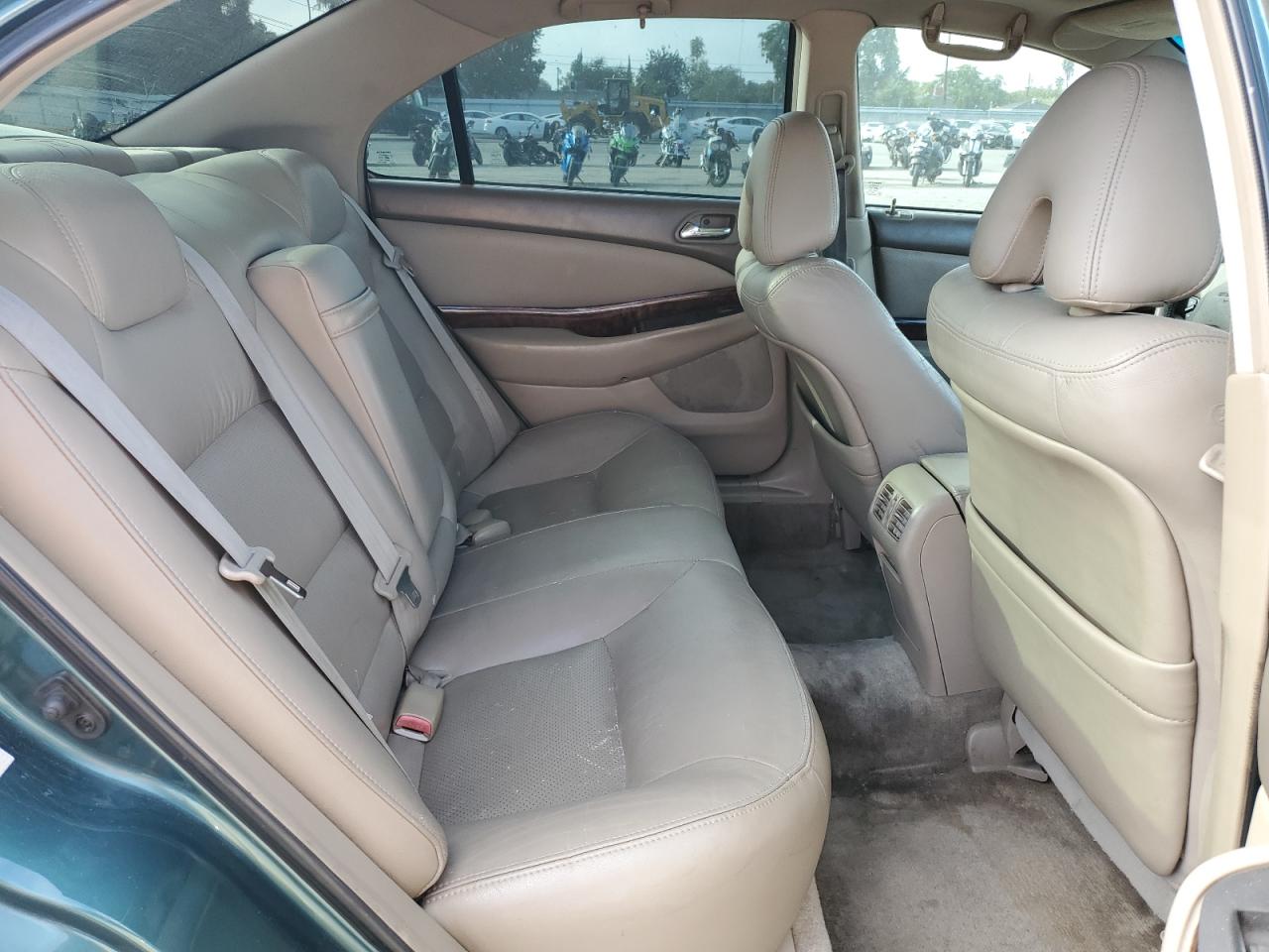 2003 Acura 3.2Tl Type-S VIN: 19UUA569X3A019432 Lot: 84788085