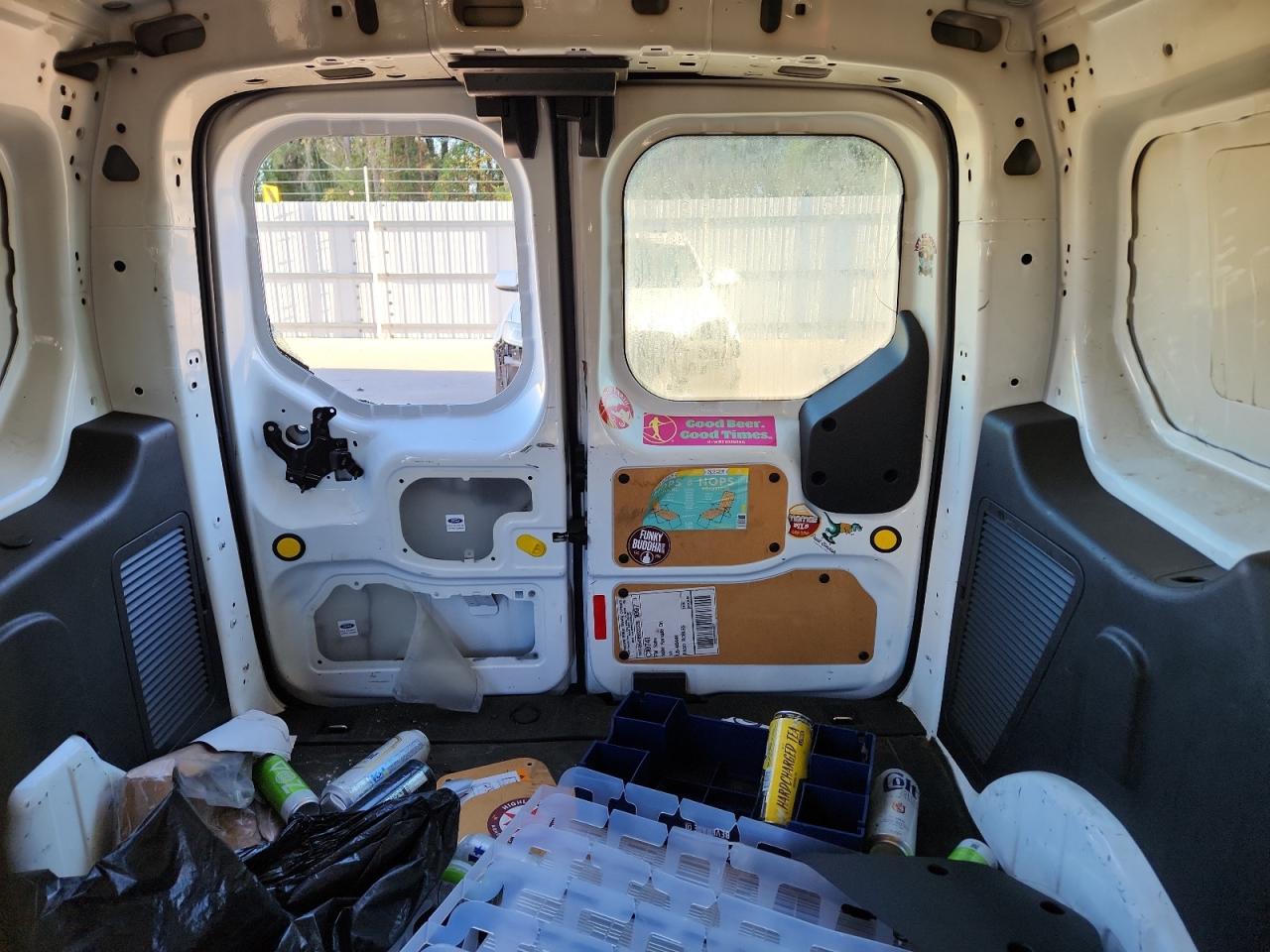 2018 Ford Transit Connect Xl VIN: NM0LS6E7XJ1348638 Lot: 86433045