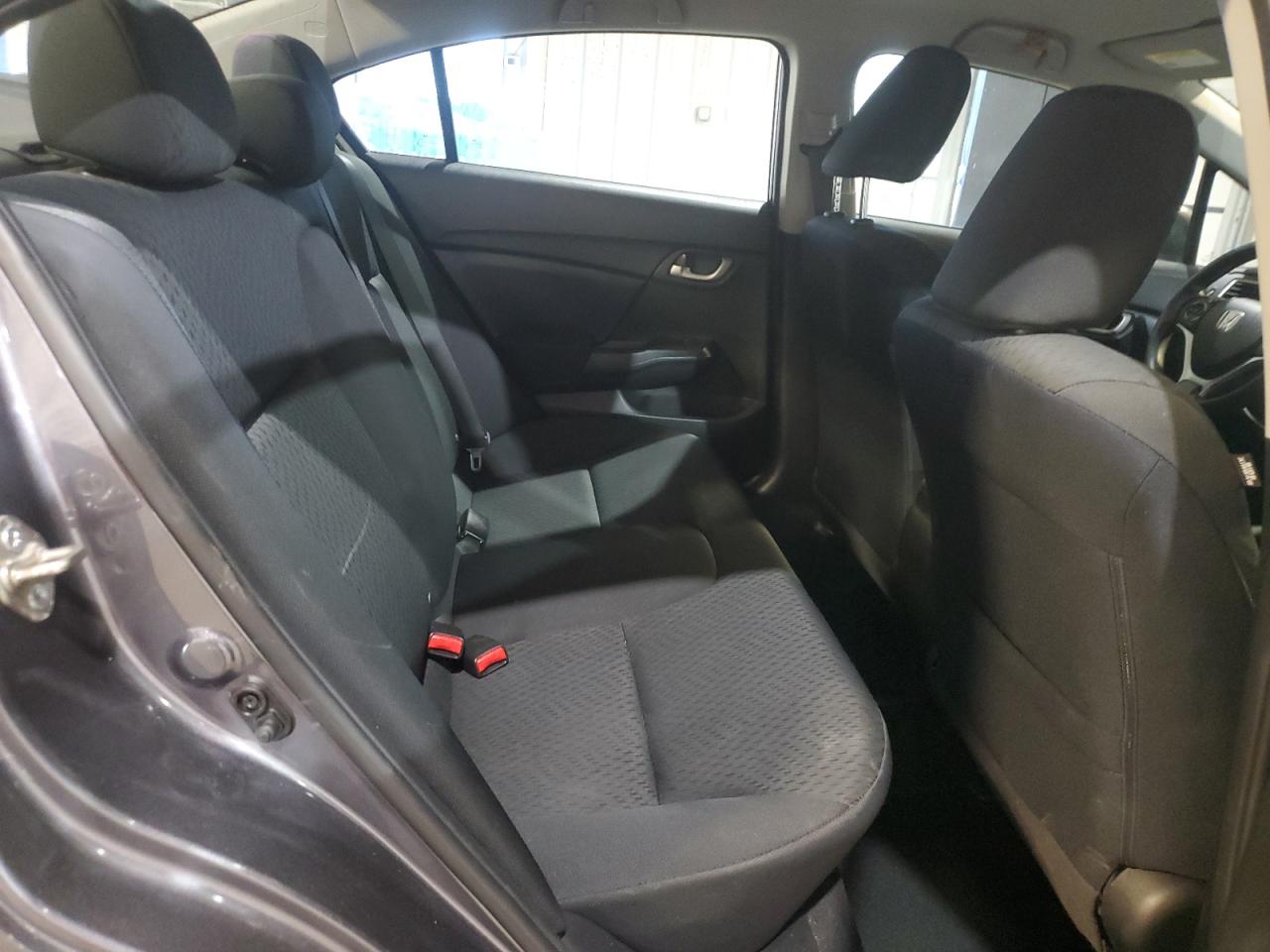 2015 Honda Civic Lx VIN: 2HGFB2F5XFH506718 Lot: 85314765