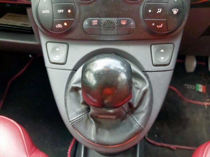 2010 FIAT 500 1.3 MULTIJET LOUNGE 2DR