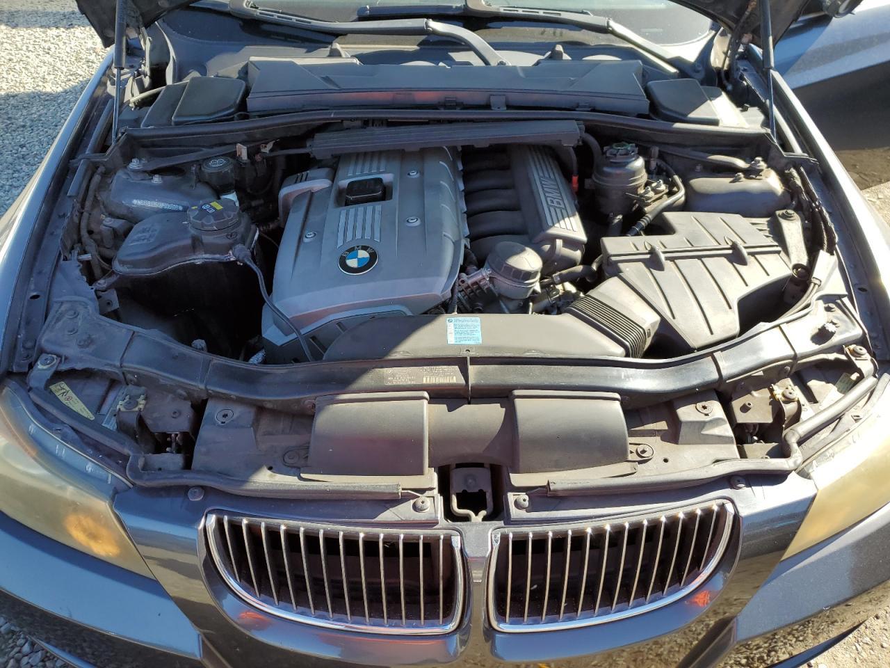 2006 BMW 330 I VIN: WBAVB33546PS06699 Lot: 86555335