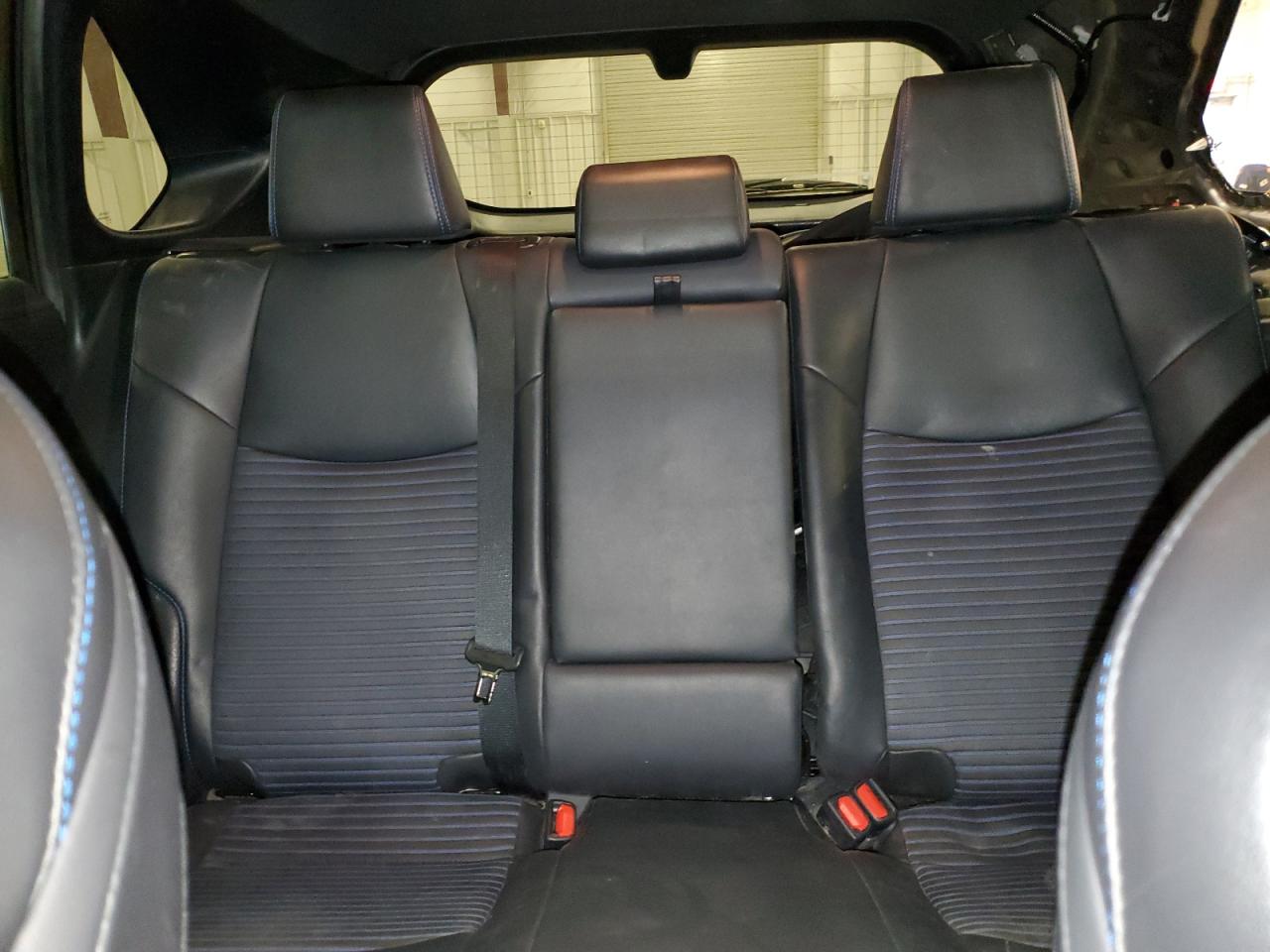 2021 Toyota Rav4 Xse VIN: 4T3E6RFV5MU008608 Lot: 86459075