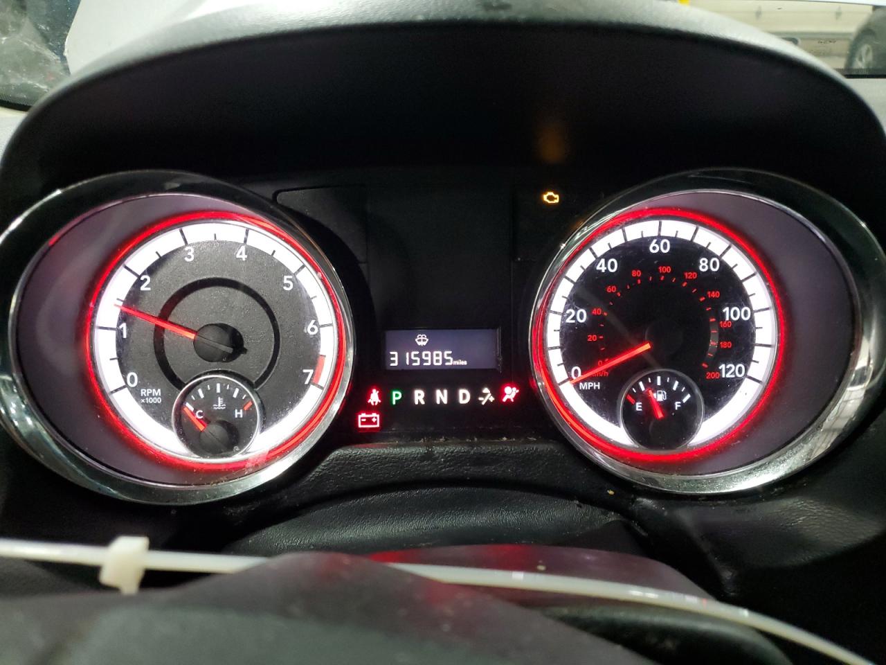 2014 Dodge Grand Caravan Se VIN: 2C4RDGBGXER268582 Lot: 90894375