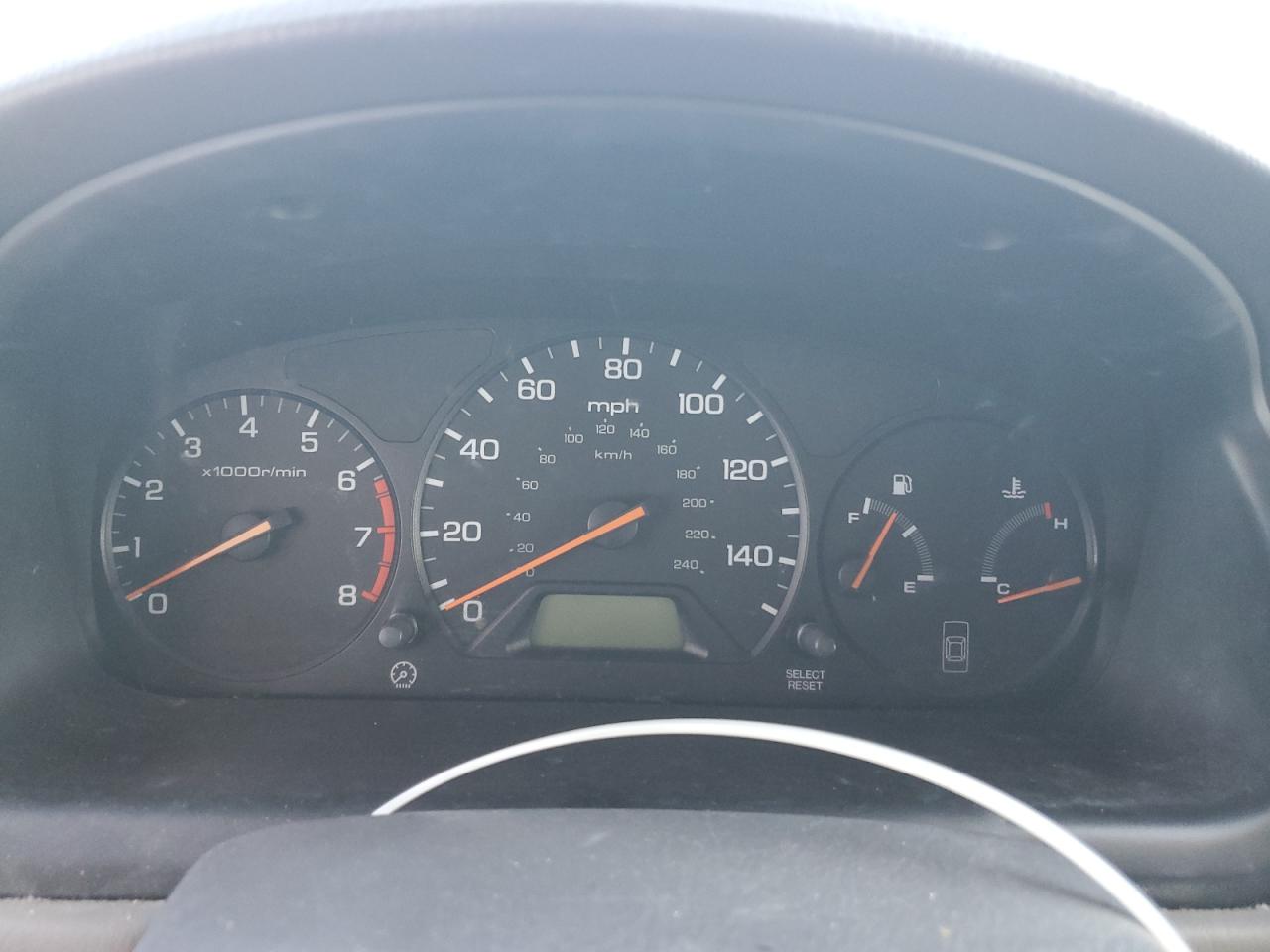 2001 Honda Accord Ex VIN: JHMCG55621C007341 Lot: 81914235